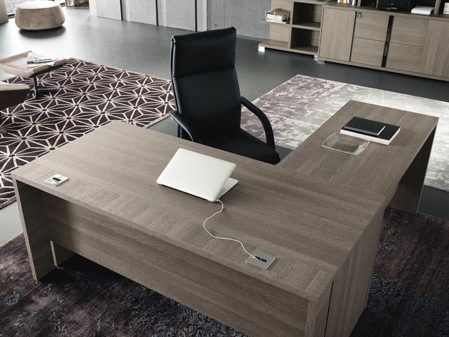 Alf Italia TIVOLI Executive Desk - Image 2