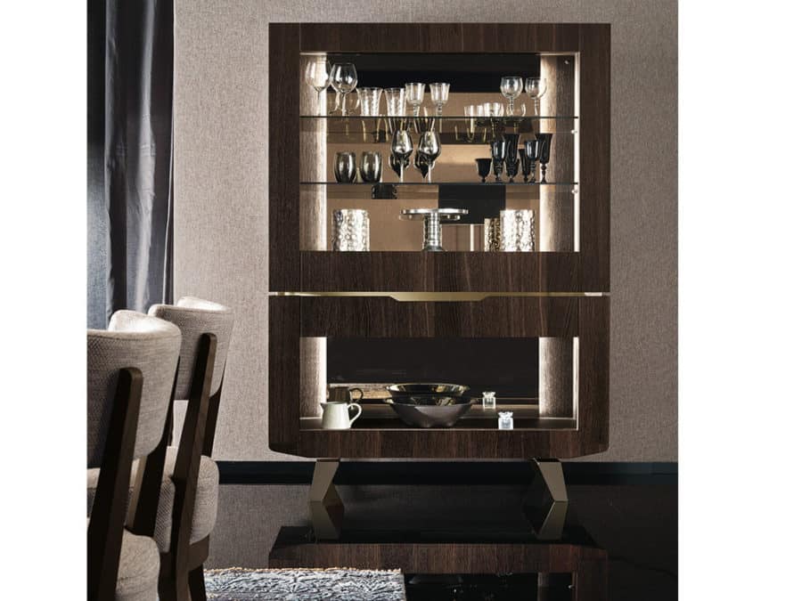Alf Italia Accademia Open Cabinet