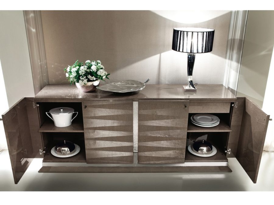 Alf Italia Monaco 9PC Dining Set - Image 4