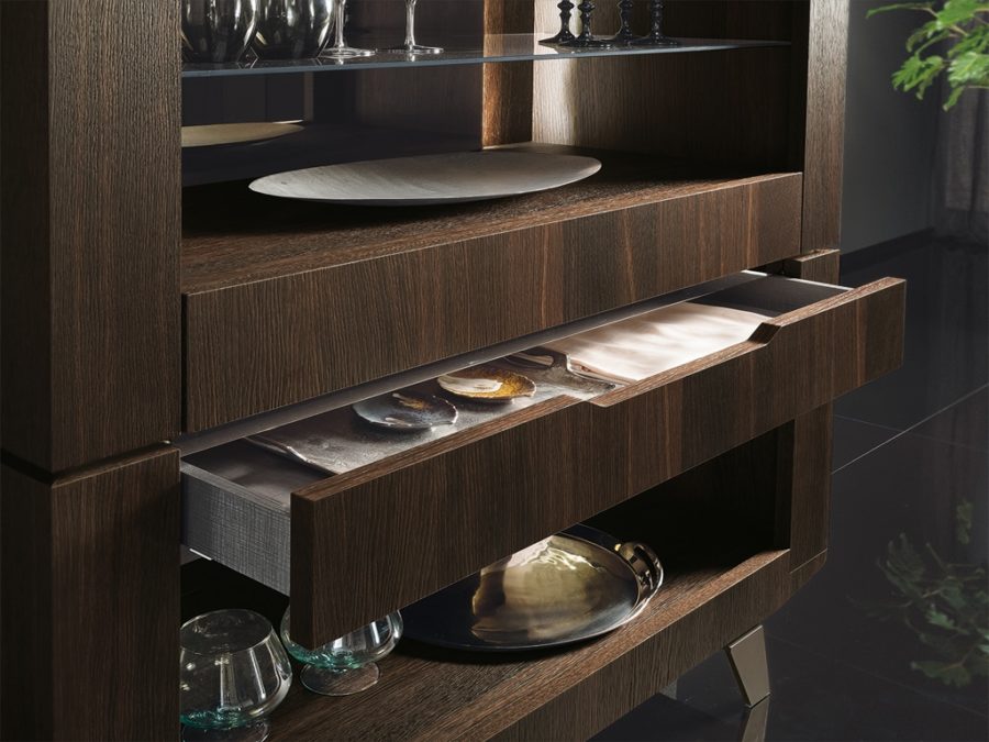 Alf Italia Accademia Open Cabinet - Image 2