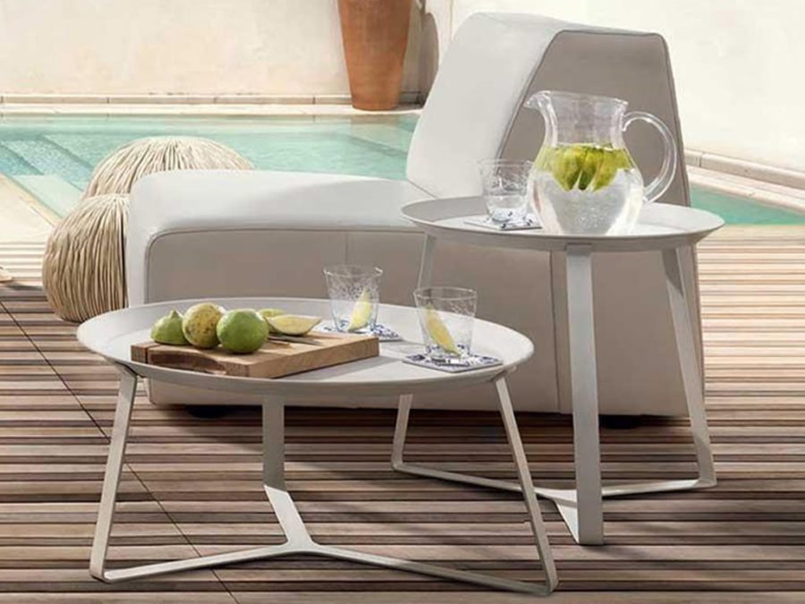Natuzzi Italia ViaVai Accent Table - Image 4