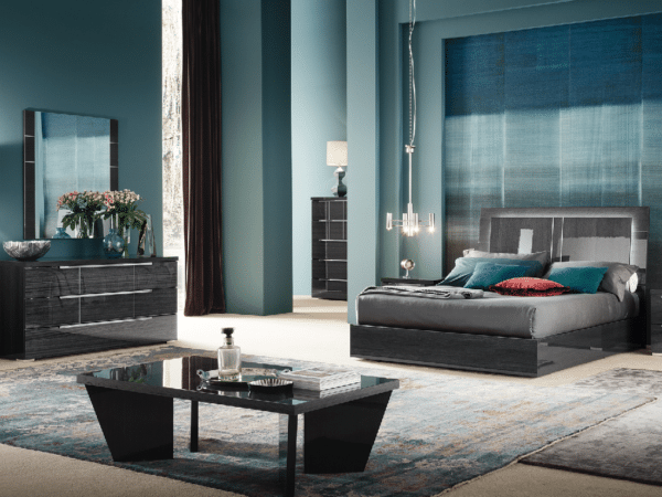 Alf Italia VERSILIA Queen Bed