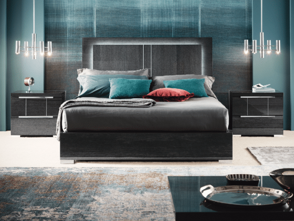 Alf Italia VERSILIA Queen Bed