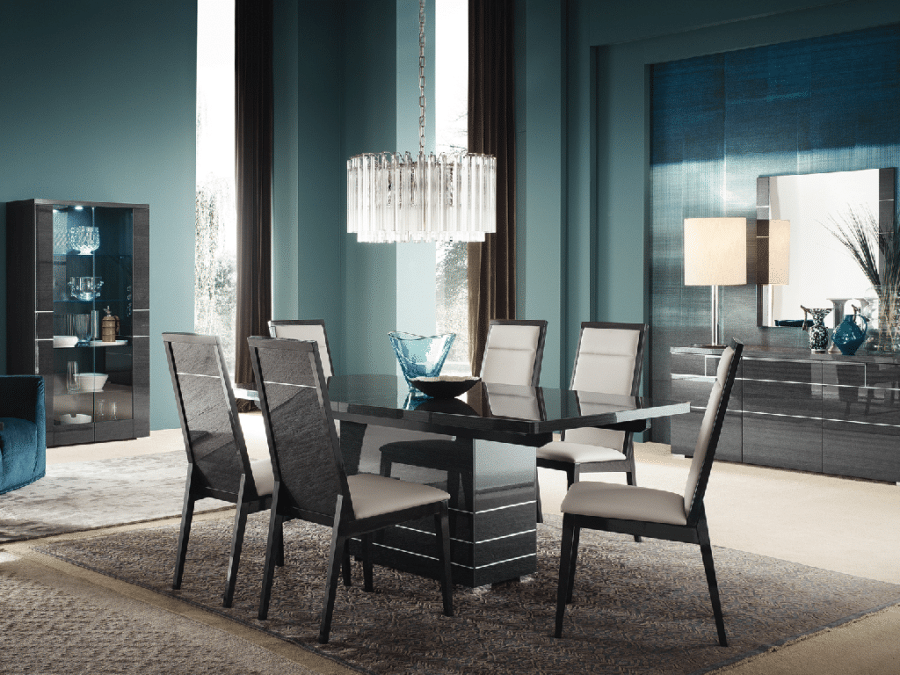 Alf Italia Versilia 9PC Dining Set