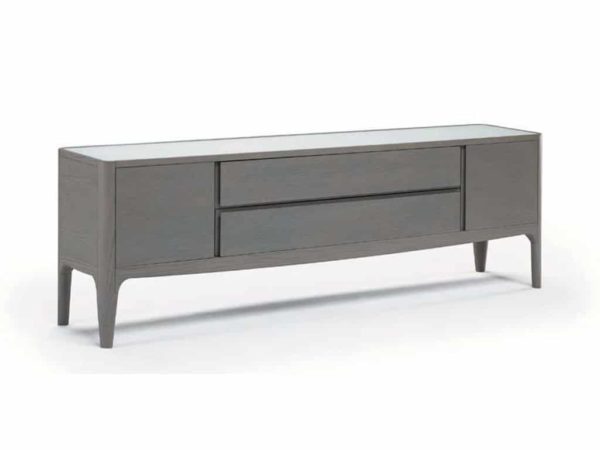 Natuzzi Italia Fortuna Sideboard Grey