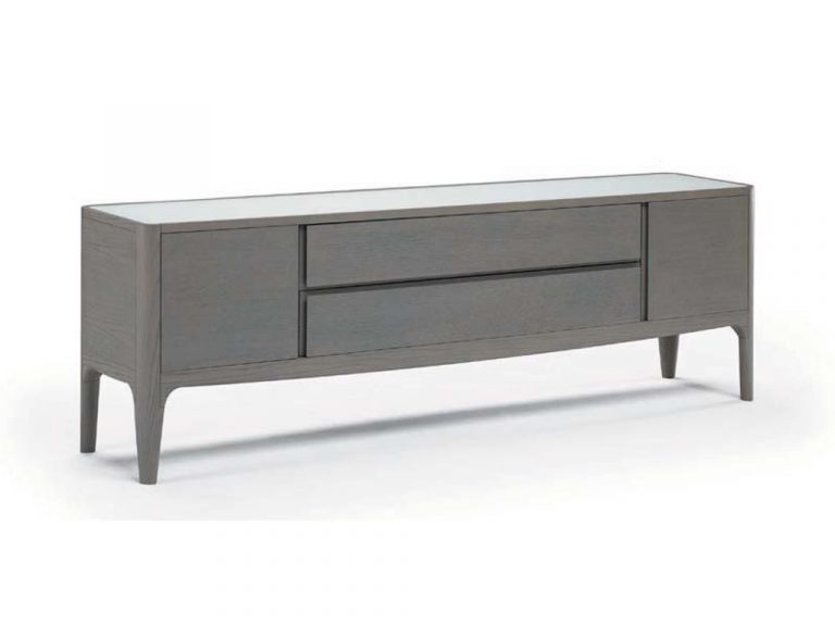 Natuzzi Italia Fortuna Sideboard Grey Furnitalia Contemporary