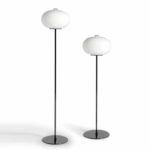 natuzzi italia zen lamp tall