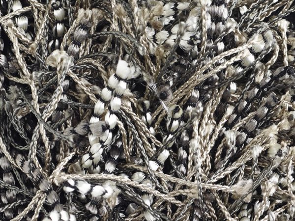 Natuzzi Italia Bacco Rug Silver
