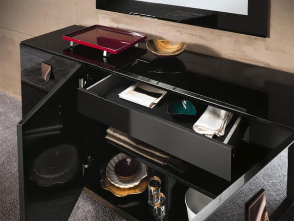 Alf Italia MONT NOIR 3 Door Buffet