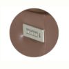 Natuzzi Italia Plie' Reclining Sofa - Image 5
