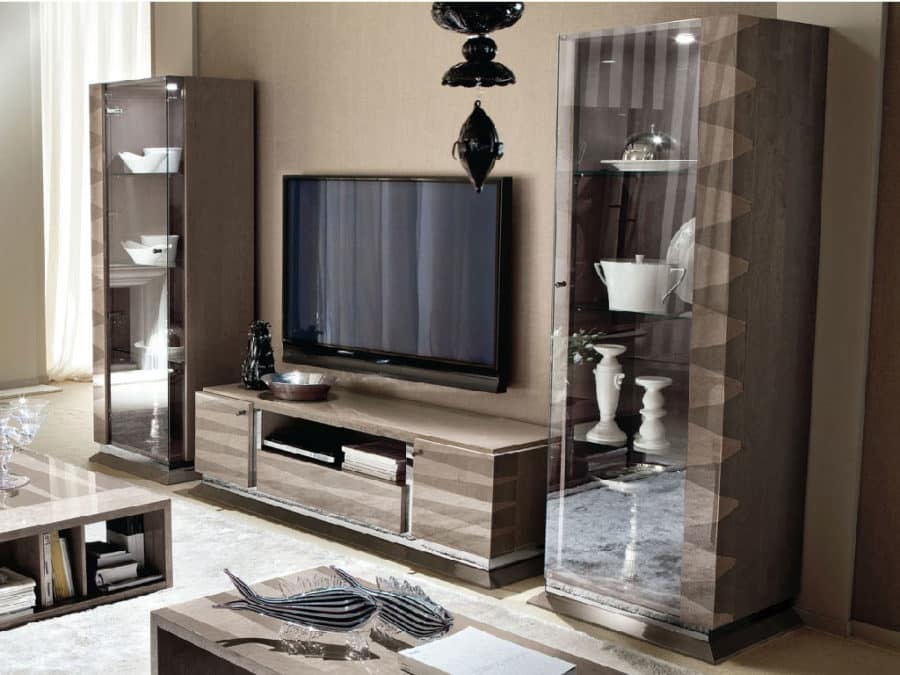 Alf Italia MONACO Curio Cabinet