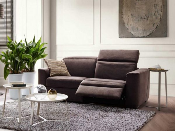 Natuzzi Italia ViaVai Accent Table
