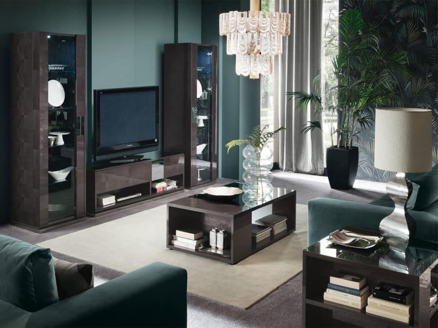 Alf Italia HERITAGE Entertainment Center