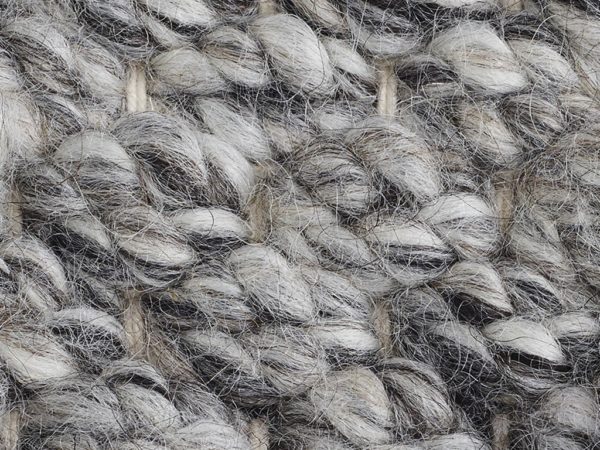 Natuzzi Italia Giasone Grey Rug