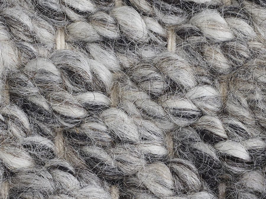 Natuzzi Italia Giasone Grey Rug - Image 2