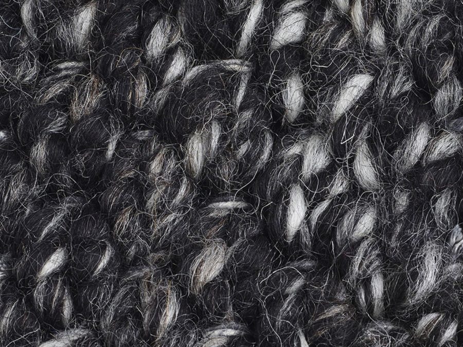 Natuzzi Italia Giasone Rug Anthracite - Image 2