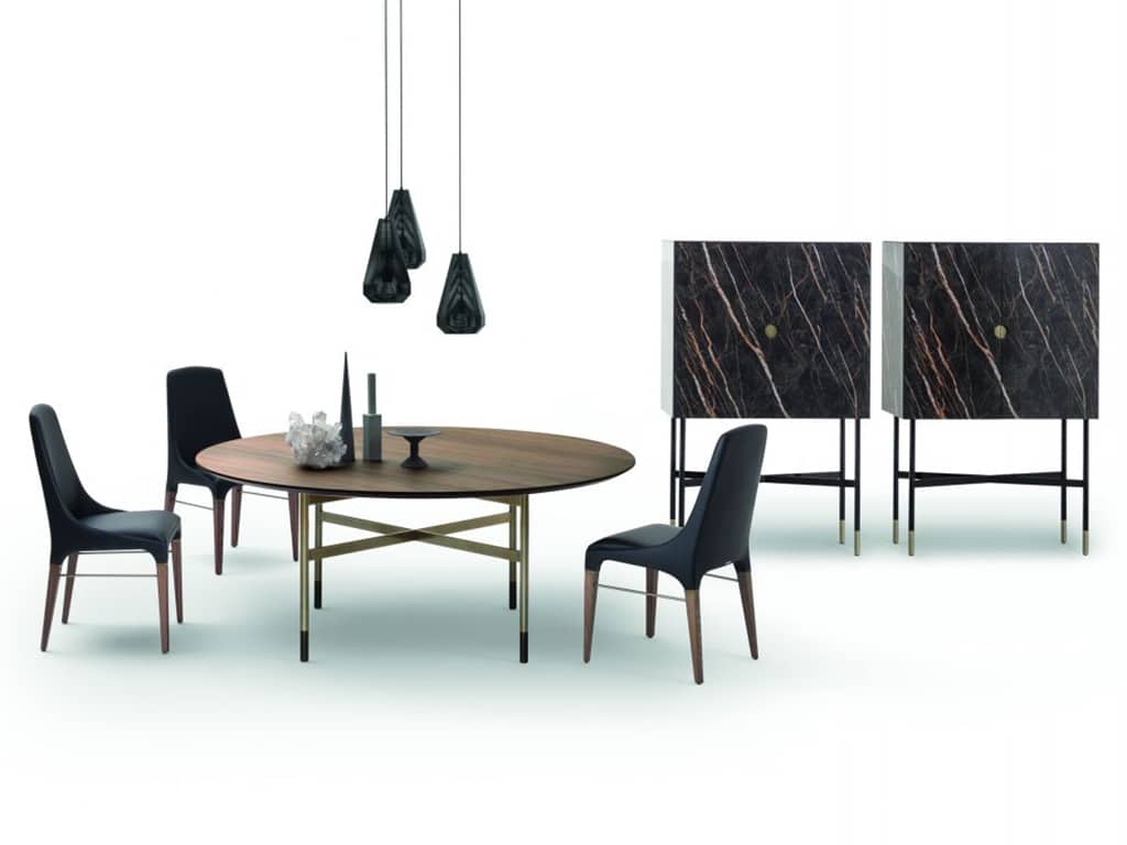 Bontempi Madison Cocktail Cabinet - Image 5