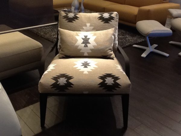 Natuzzi Italia Viaggio Armchair