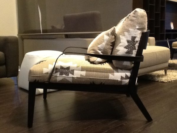 Natuzzi Italia Viaggio Armchair