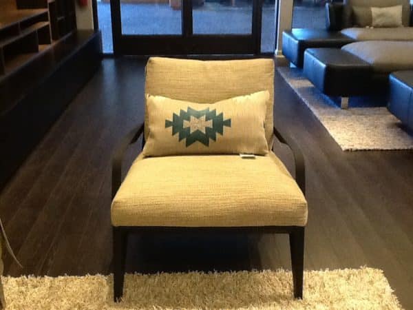 Natuzzi Italia Viaggio Armchair