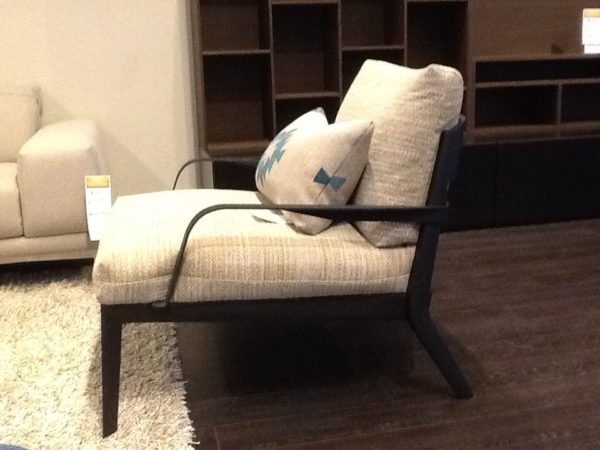 Natuzzi Italia Viaggio Armchair