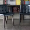 Bontempi Kuga Wood Leg Chair 40.37 - Image 2
