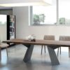 Bontempi Kuga Wood Leg Chair 40.37 - Image 3