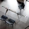 Bontempi Kuga Wood Leg Chair 40.37 - Image 9