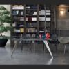Bontempi Kuga Wood Leg Chair 40.37 - Image 8