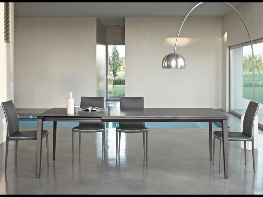 Bontempi Echo Extendable Table Supermarble