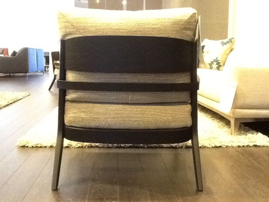 Natuzzi Italia Viaggio Armchair - Image 3