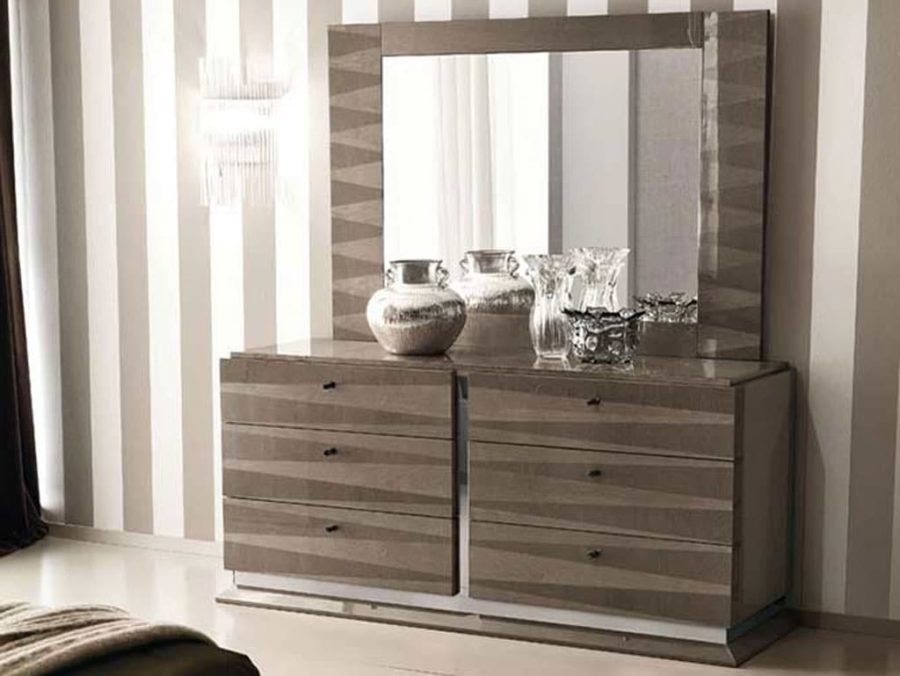 Alf Italia Monaco 6PC Bedroom Set - Image 3