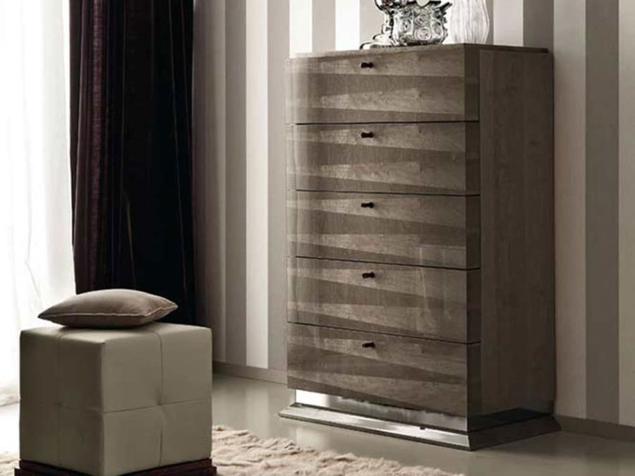Alf Italia Monaco 6PC Bedroom Set - Image 4