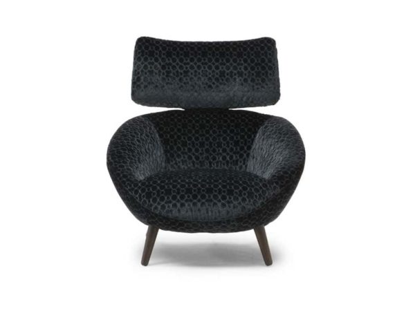 Natuzzi Italia Luna Armchair
