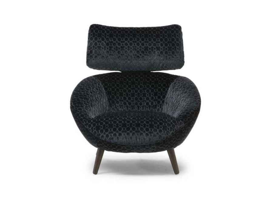 Natuzzi Italia Luna Armchair
