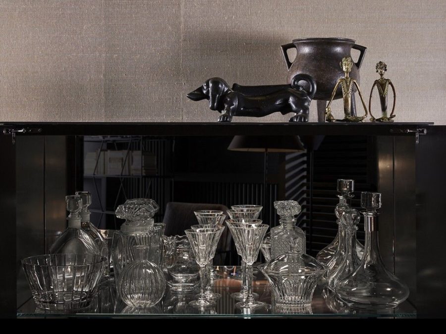 Bontempi Madison Cocktail Cabinet - Image 4