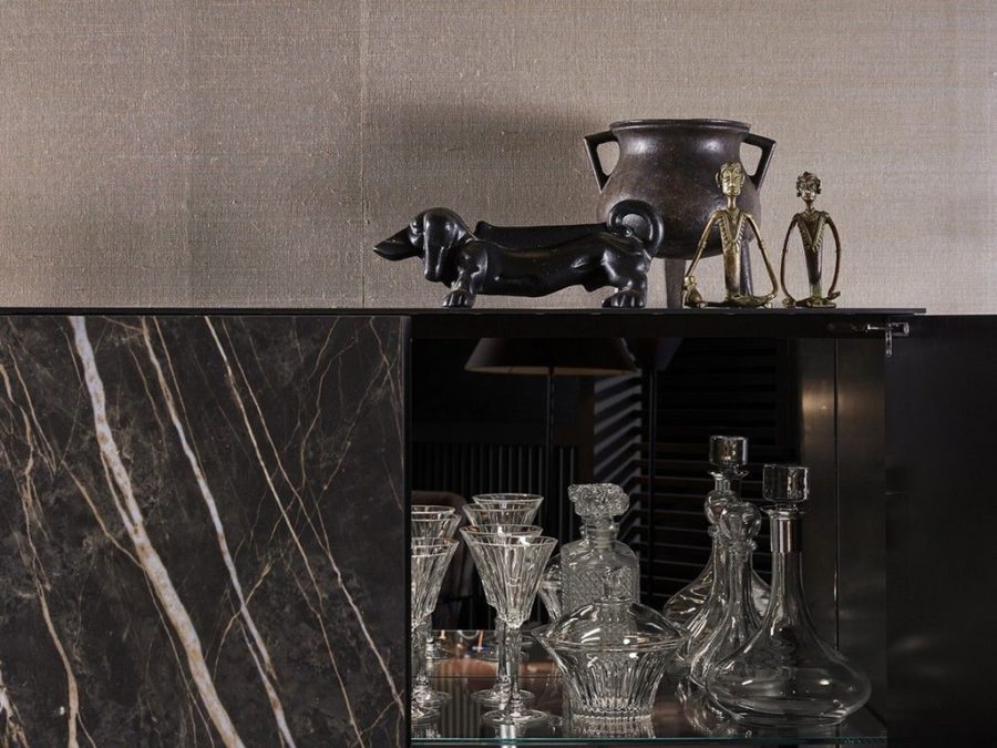 Bontempi Madison Cocktail Cabinet - Image 3