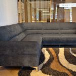 natuzzi editions C105 accogliente sectional side view