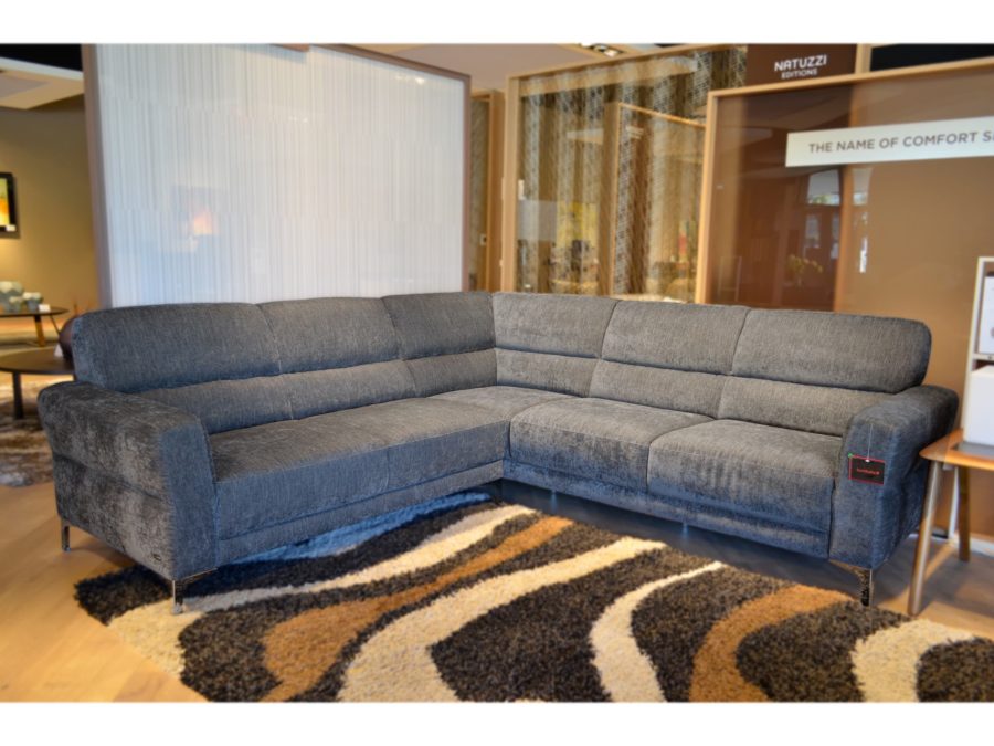 natuzzi editions C105 accogliente sectional