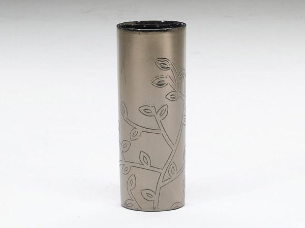 Natuzzi Italia Elda Tall Vase Gold