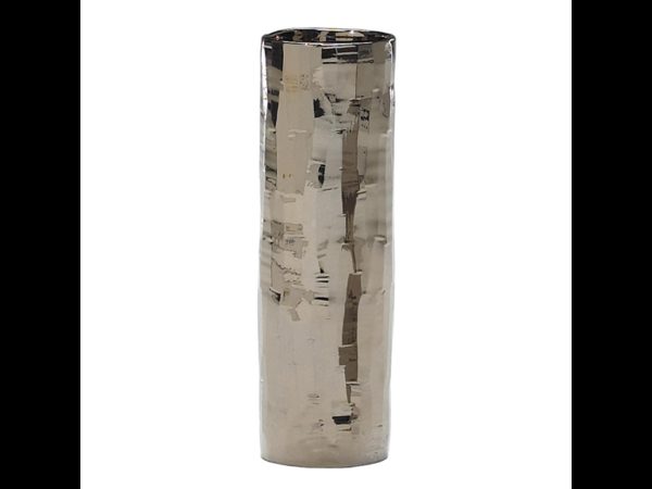 Natuzzi Italia Fiore Tall Vase Bronze