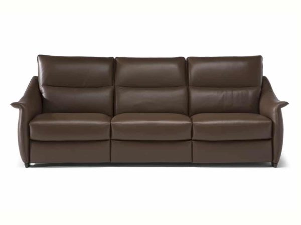 Natuzzi Italia Plie' Reclining Sofa