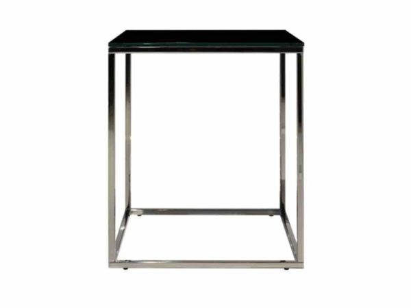 Natuzzi Italia Cabaret Side Table Brown