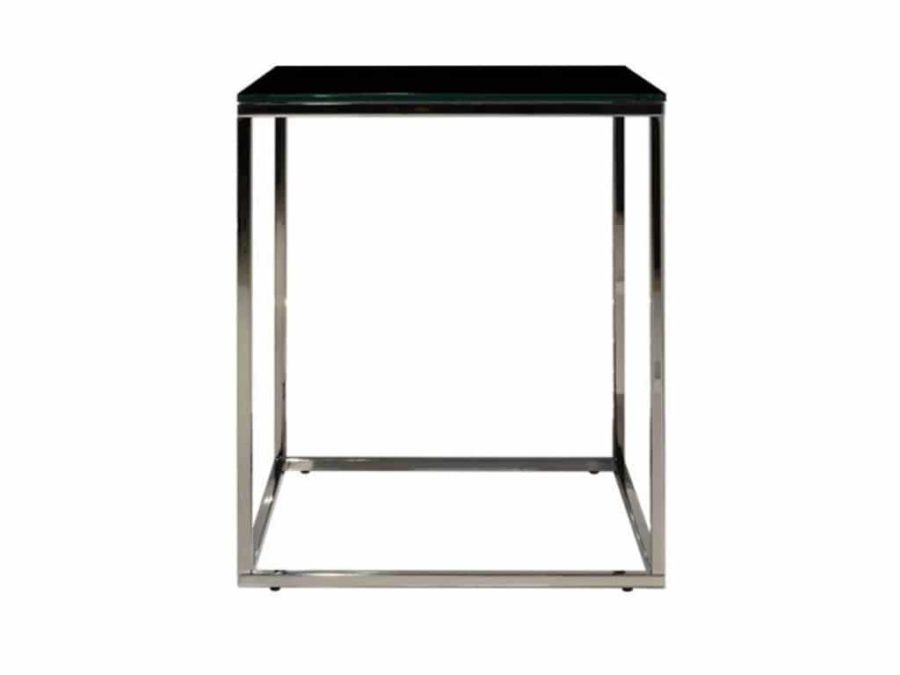 Natuzzi Italia Cabaret Side Table Brown - Image 2