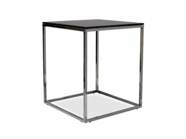 Natuzzi Italia Cabaret Side Table Brown