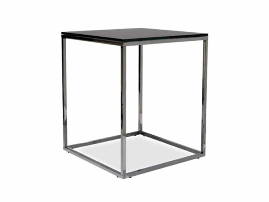 Natuzzi Italia Cabaret Side Table Brown