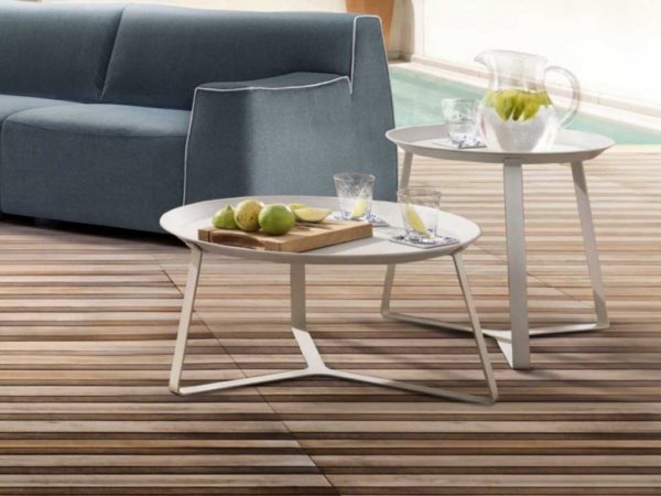 Natuzzi Italia Viavai Central Table