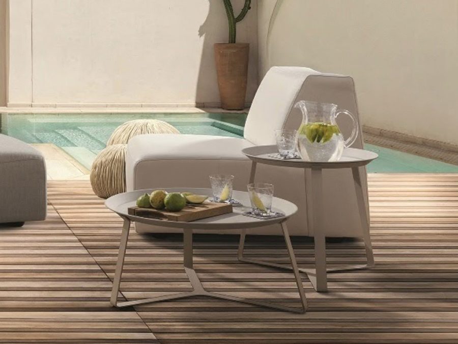 Natuzzi Italia Viavai Central Table - Image 3