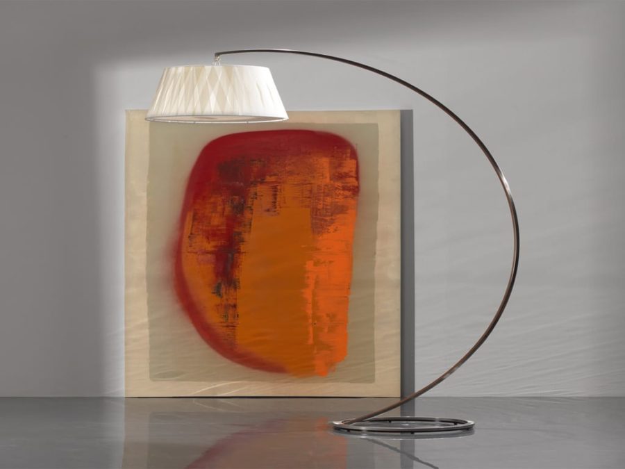 Natuzzi Italia Wisdom Floor Lamp - Image 2