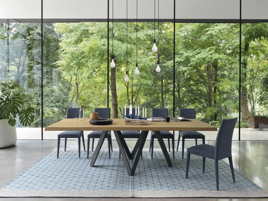 Calligaris Cartesio Dining Table - Image 2